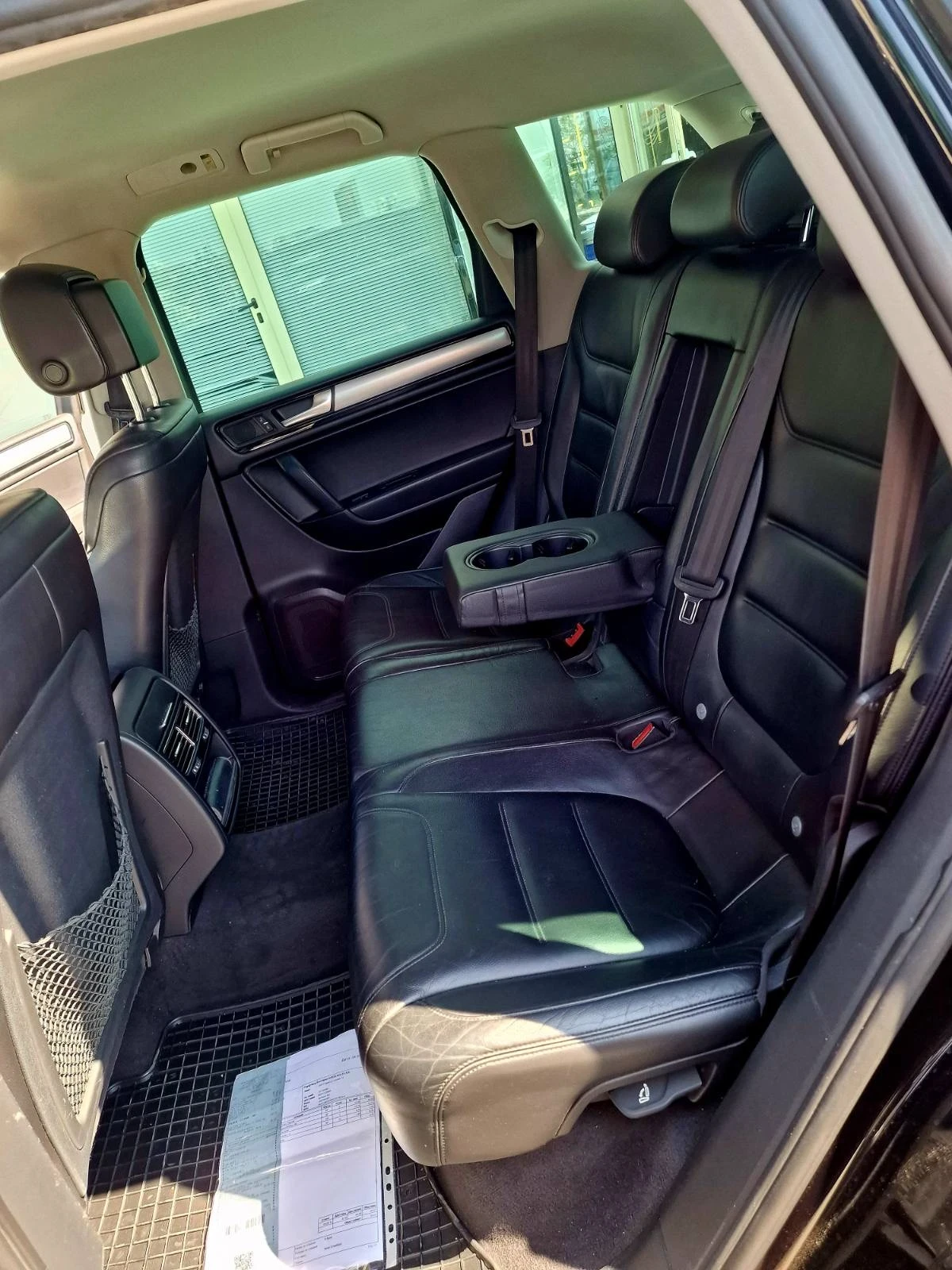 VW Touareg  - изображение 7