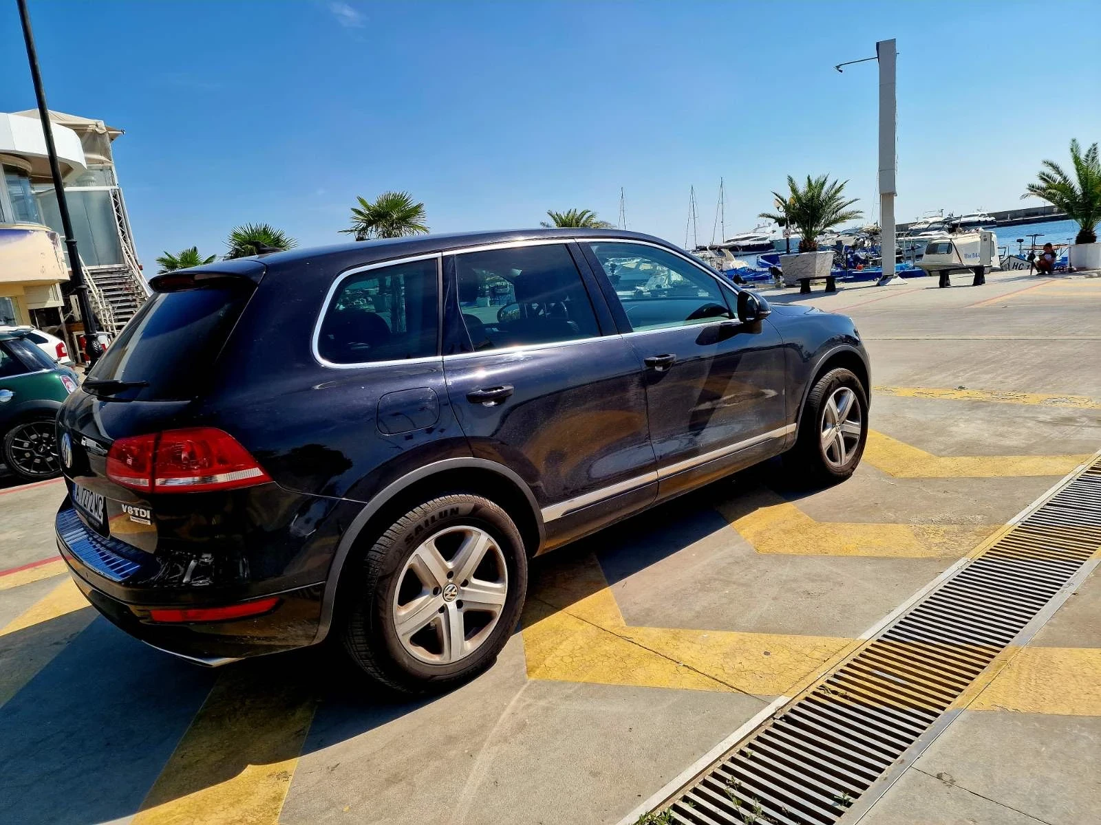 VW Touareg  - изображение 3