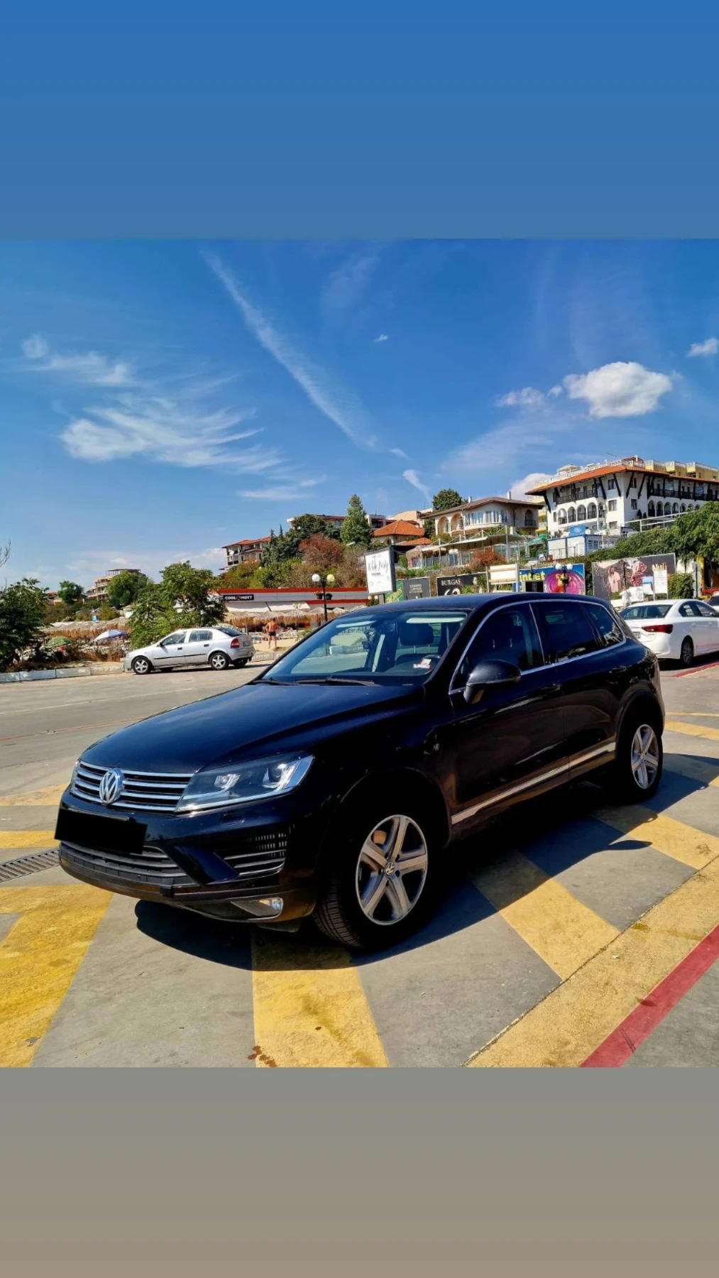 VW Touareg | Mobile.bg � ����������� 1