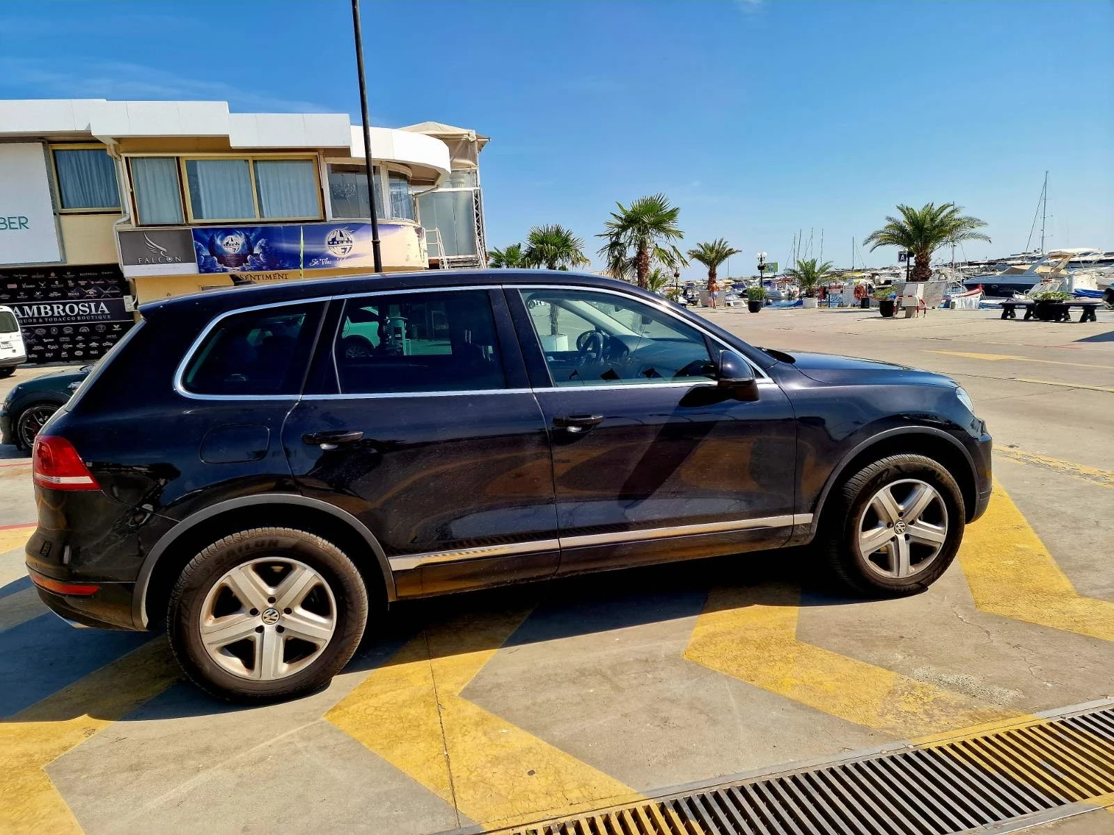 VW Touareg  - изображение 4