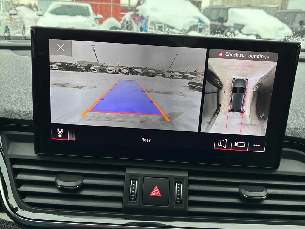 Audi SQ5 * Technik * CARFAX * ��� ������������ ������ | Mobile.bg � ����������� 12