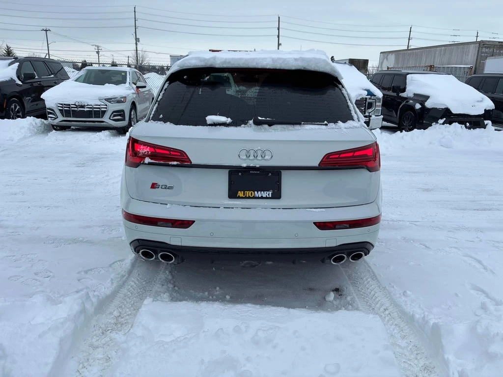 Audi SQ5 * Technik * CARFAX * БЕЗ ПЪРВОНАЧАЛНА ВНОСКА - изображение 4