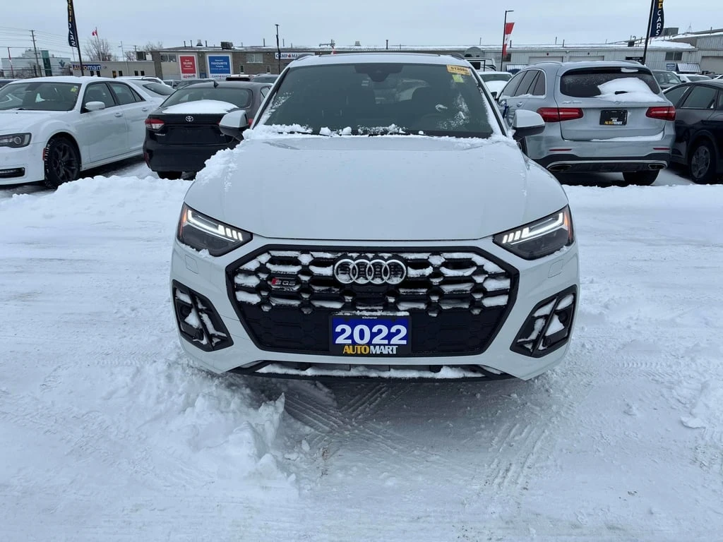 Audi SQ5 * Technik * CARFAX * БЕЗ ПЪРВОНАЧАЛНА ВНОСКА - изображение 6