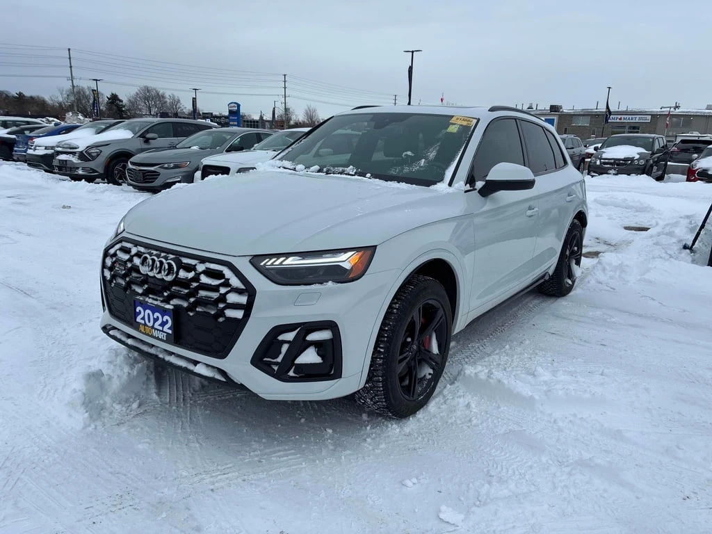 Audi SQ5 * Technik * CARFAX * ��� ������������ ������ | Mobile.bg � ����������� 1