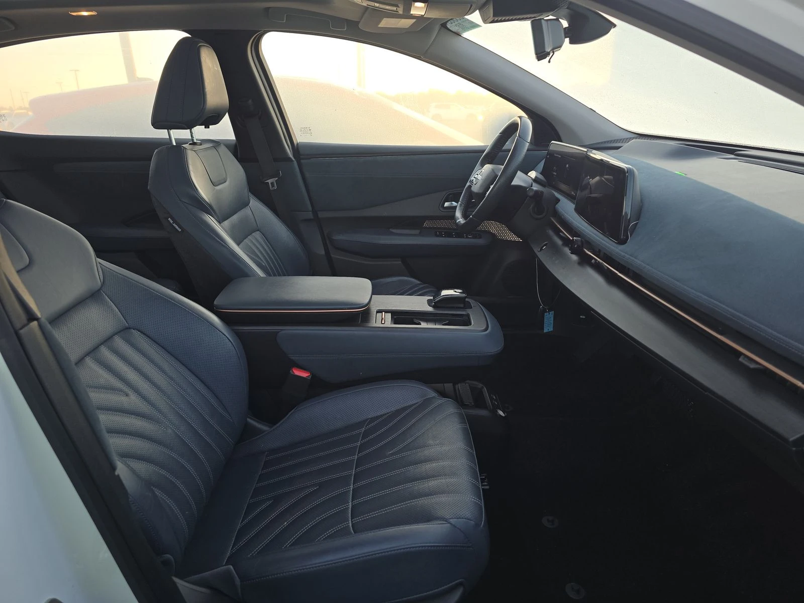 Nissan Ariya PLATINUM+ e-4ORCE ���������/HEAD-UP/FULL | Mobile.bg � ����������� 15