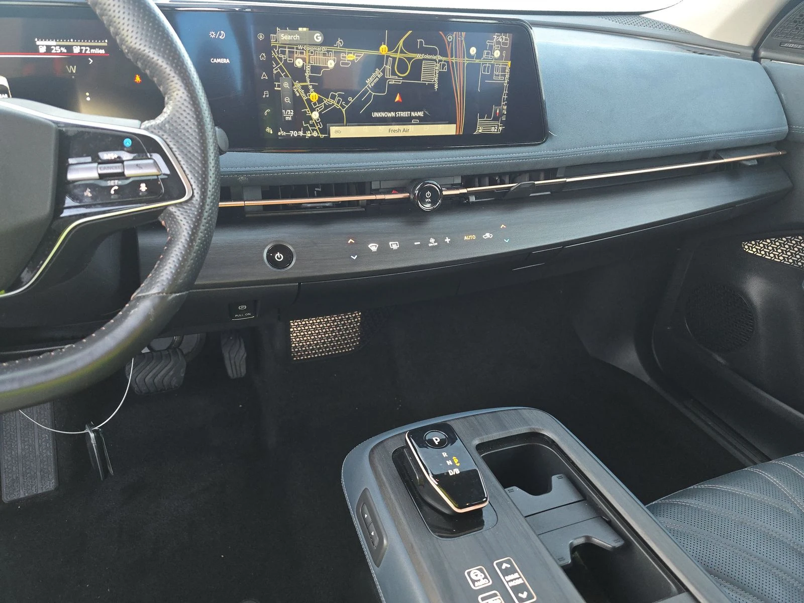 Nissan Ariya PLATINUM+ e-4ORCE ���������/HEAD-UP/FULL | Mobile.bg � ����������� 11