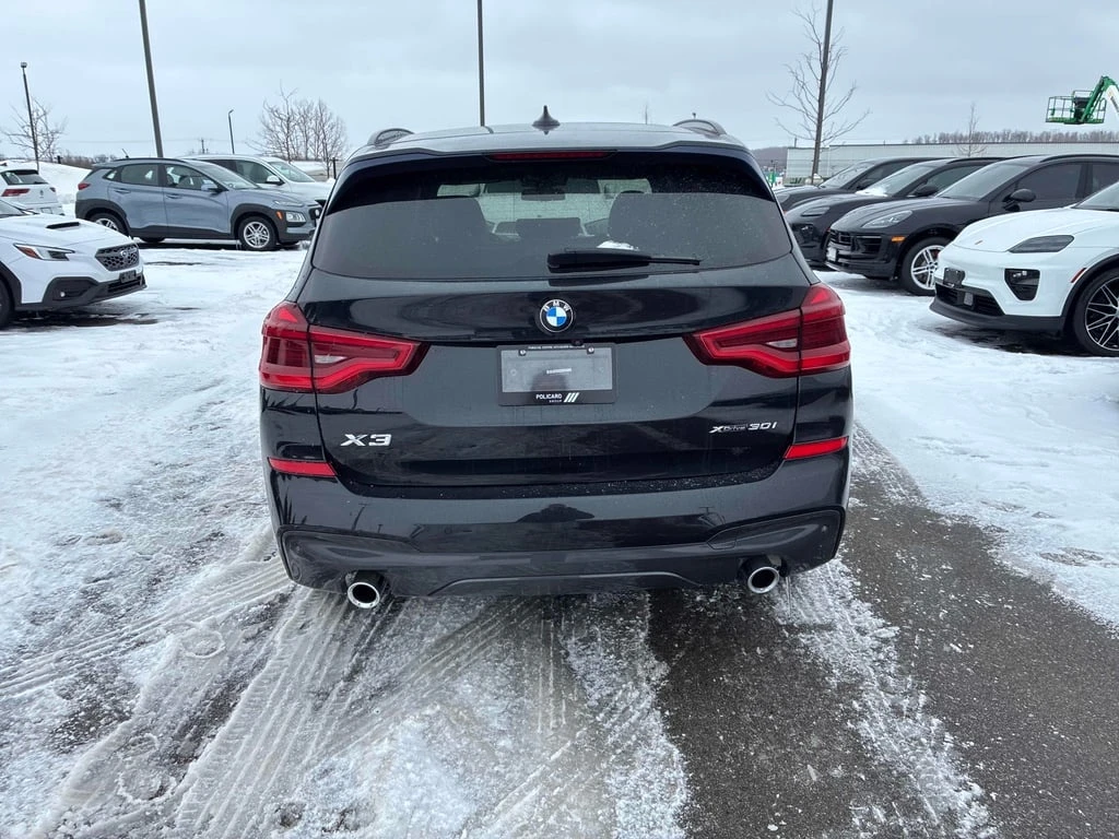 BMW X3   xDrive30i | DIGITAL | HEAD UP |  CARFAX - изображение 4