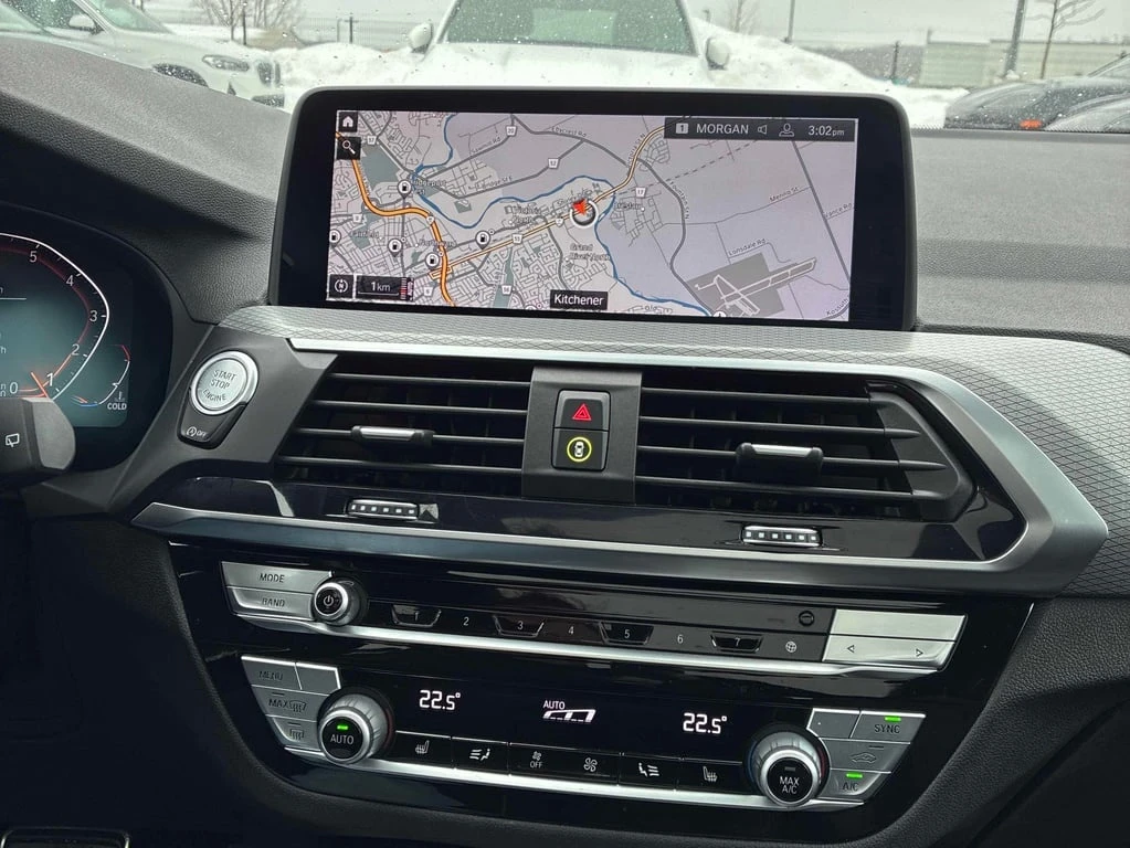 BMW X3   xDrive30i | DIGITAL | HEAD UP |  CARFAX | Mobile.bg � ����������� 13