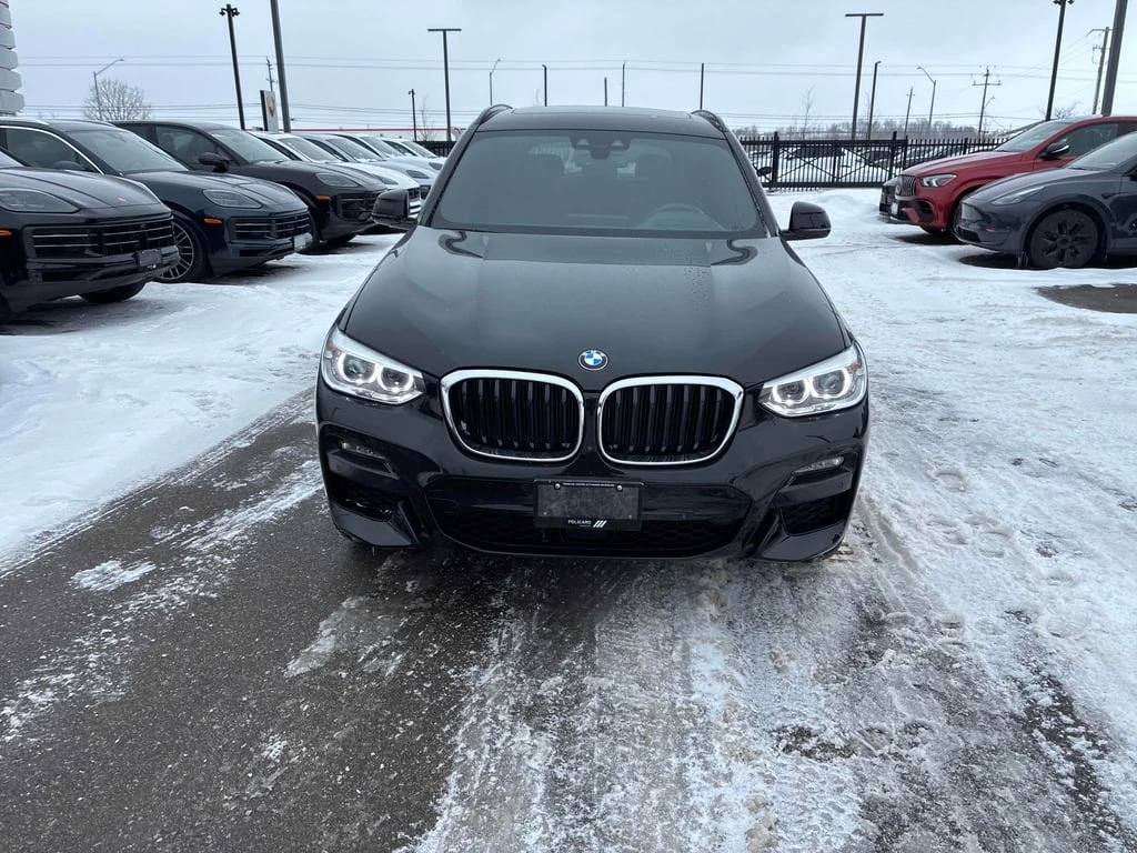 BMW X3   xDrive30i | DIGITAL | HEAD UP |  CARFAX - изображение 5