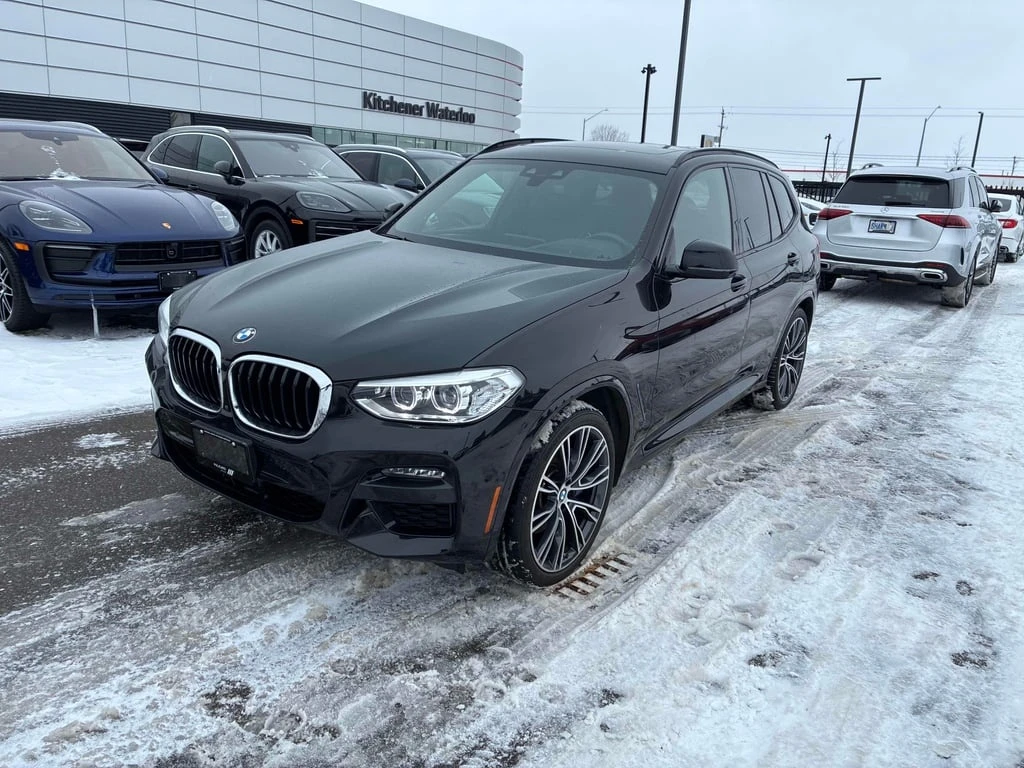 BMW X3   xDrive30i | DIGITAL | HEAD UP |  CARFAX | Mobile.bg � ����������� 1