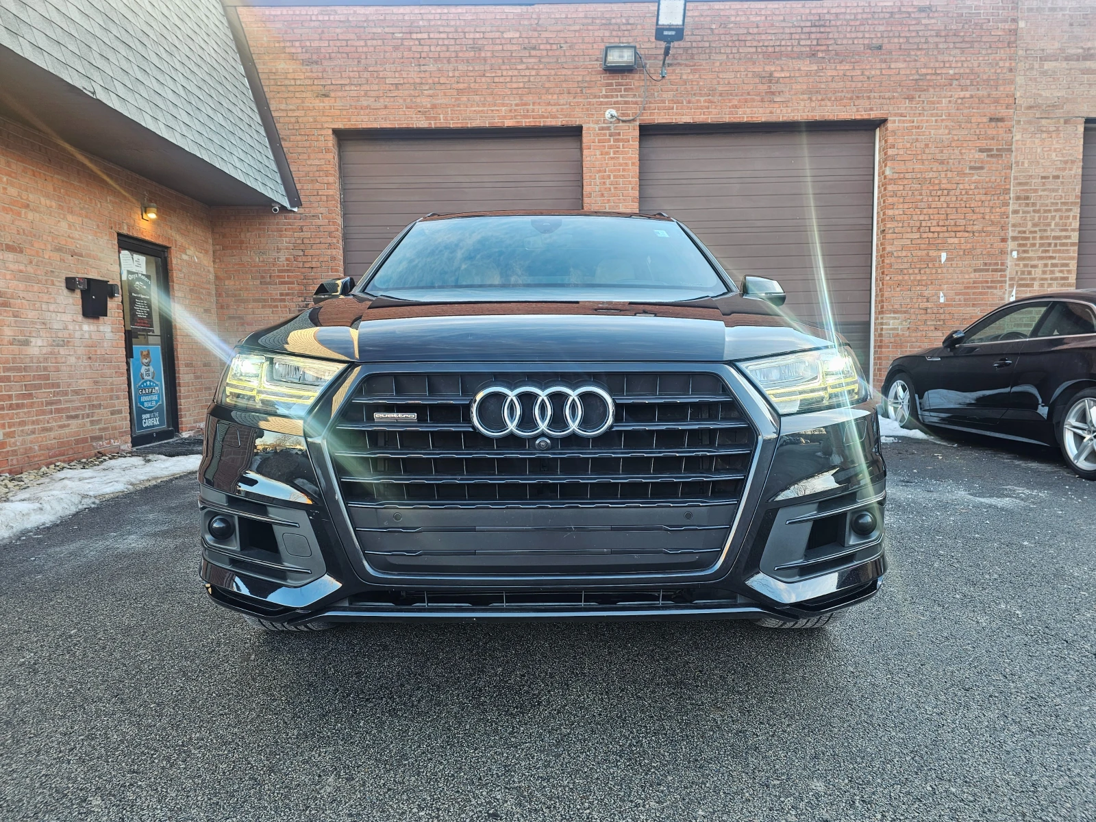 Audi Q7, снимка 10 - Автомобили и джипове - 53711052