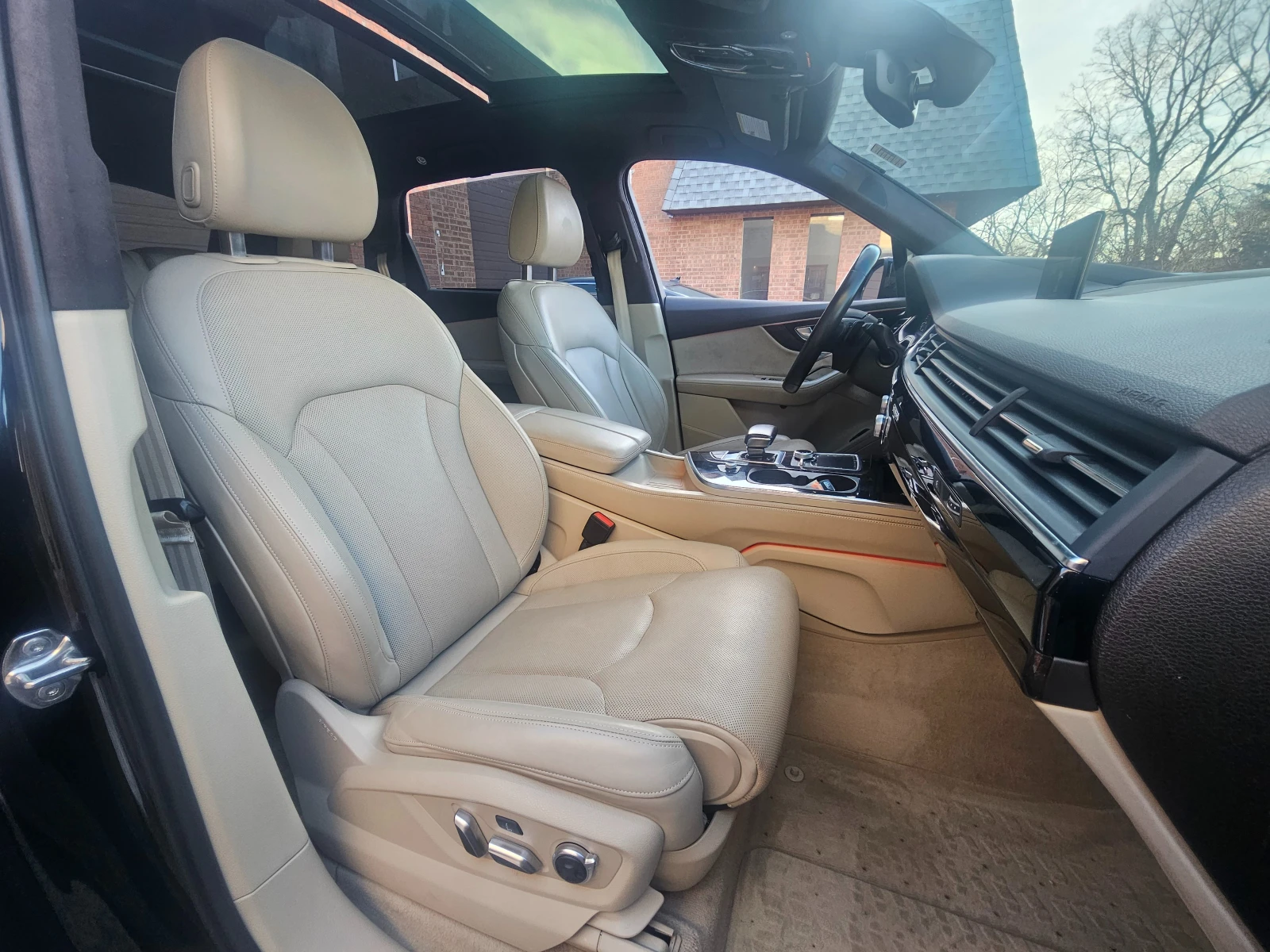 Audi Q7, снимка 16 - Автомобили и джипове - 53711052