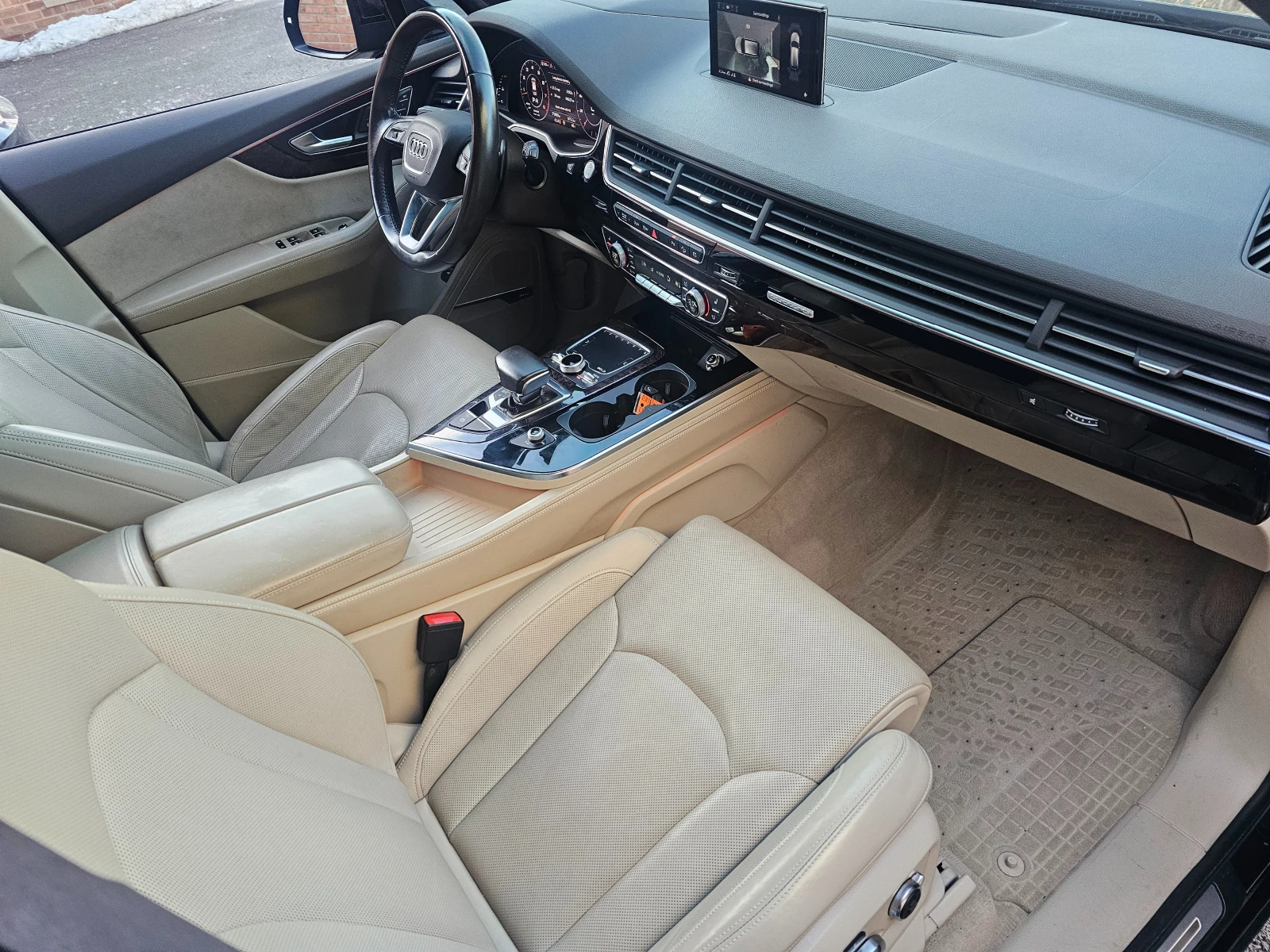 Audi Q7, снимка 15 - Автомобили и джипове - 53711052