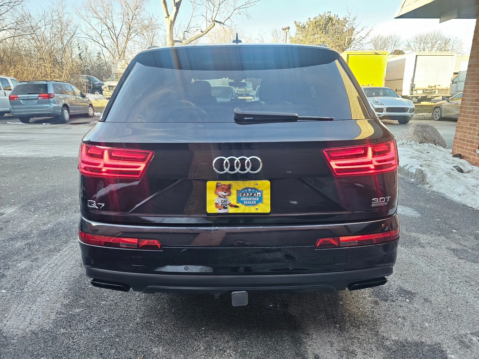 Audi Q7, снимка 5 - Автомобили и джипове - 53711052