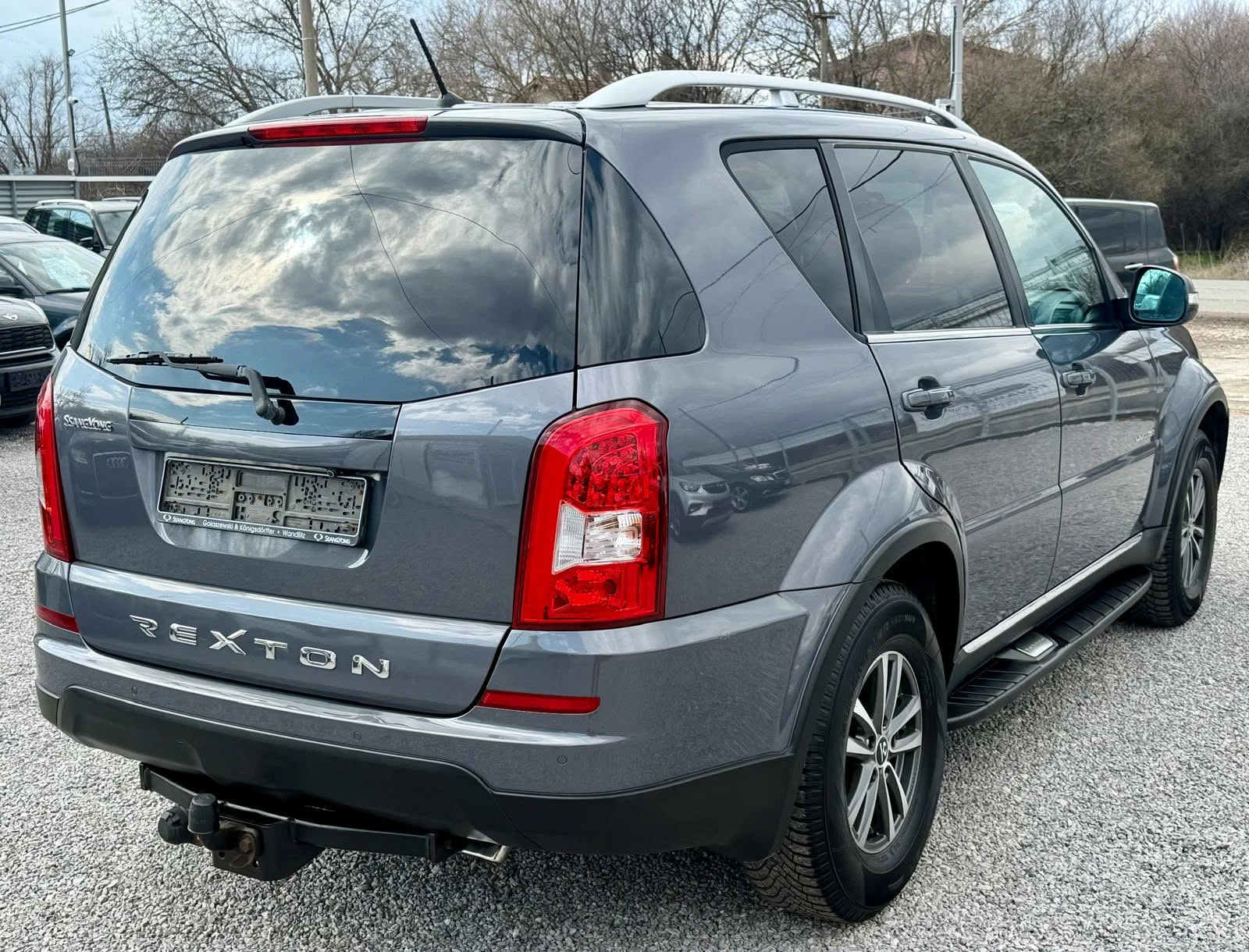SsangYong Rexton FACELIFT FULL MAX 2016 G | Mobile.bg � ����������� 6