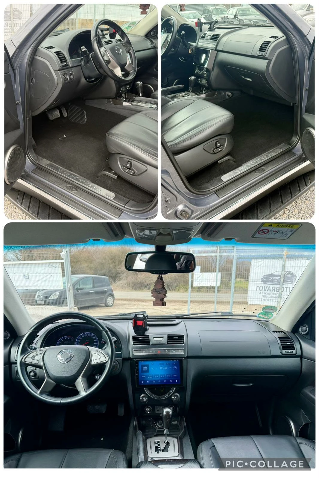 SsangYong Rexton FACELIFT FULL MAX 2016 G | Mobile.bg � ����������� 9