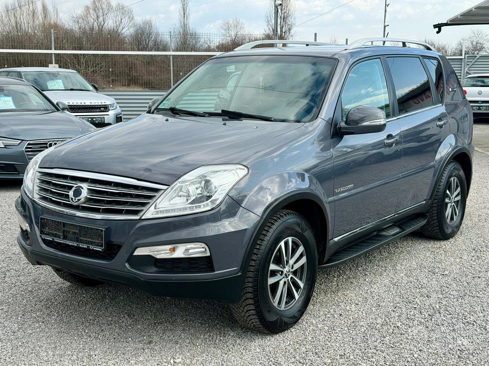 SsangYong Rexton FACELIFT FULL MAX 2016 G | Mobile.bg � ����������� 2