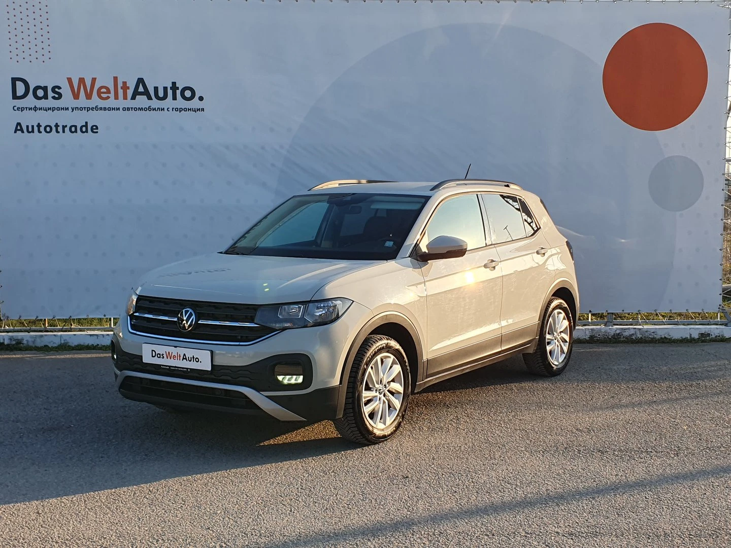 VW T-Cross Life 1.0 TSI OPF DSG | Mobile.bg � ����������� 1