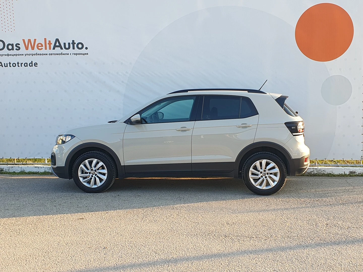VW T-Cross Life 1.0 TSI OPF DSG - изображение 2