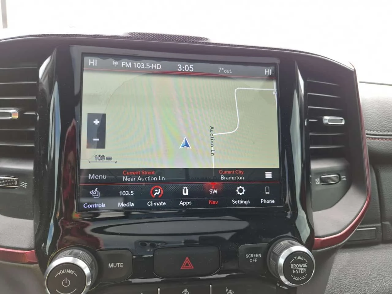 Dodge RAM 1500 REBEL CREW CAB SHORT BED  CARFAX | Mobile.bg � ����������� 11