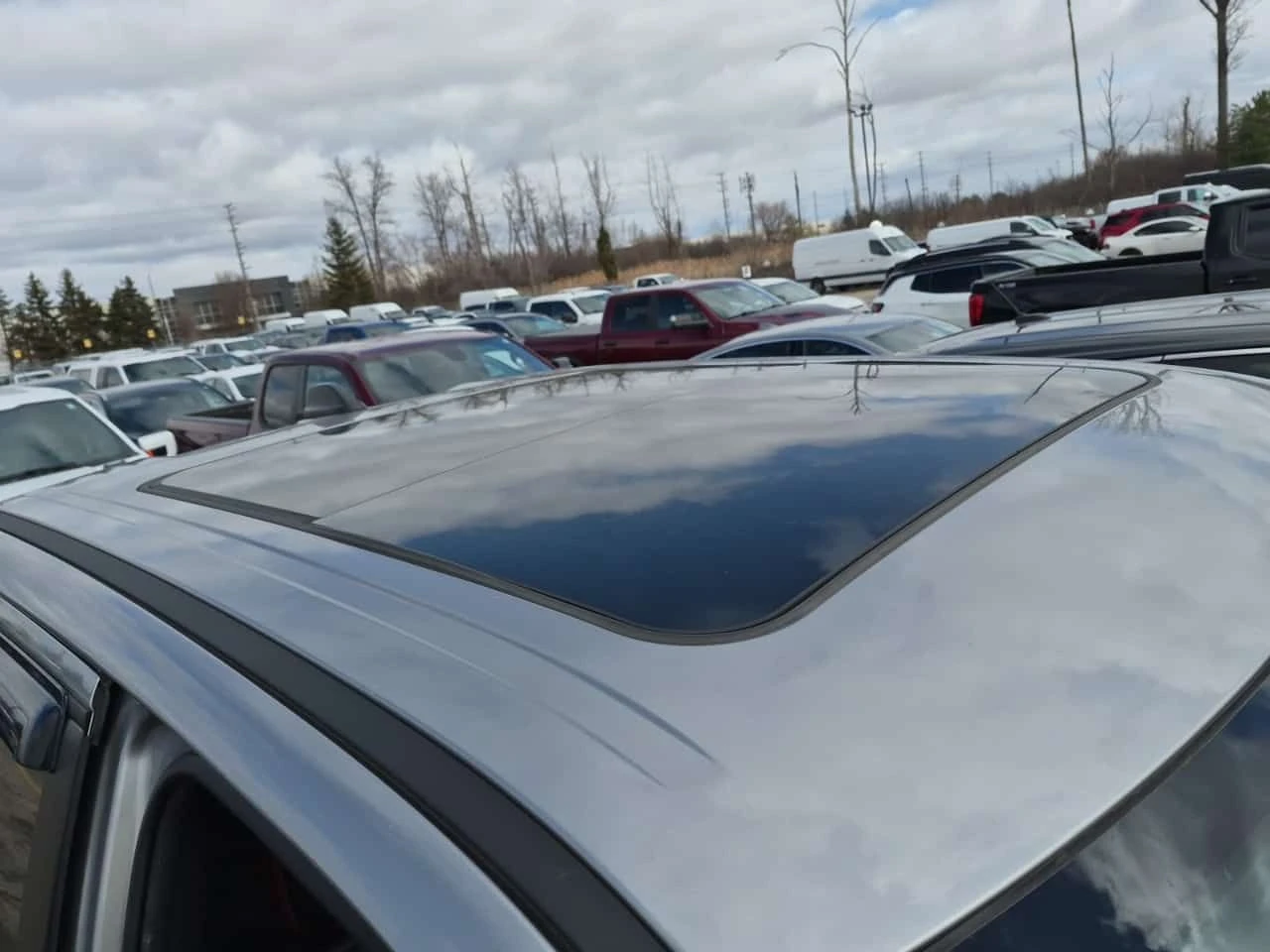 Dodge RAM 1500 REBEL CREW CAB SHORT BED  CARFAX | Mobile.bg � ����������� 7