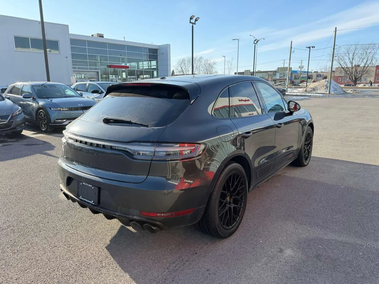 Porsche Macan * GTS * CARFAX * Без инциденти * , снимка 6 - Автомобили и джипове - 53878374