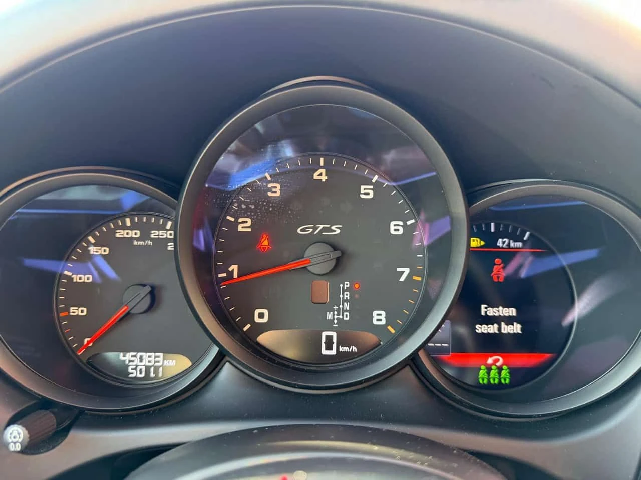 Porsche Macan * GTS * CARFAX * Без инциденти * , снимка 13 - Автомобили и джипове - 53878374