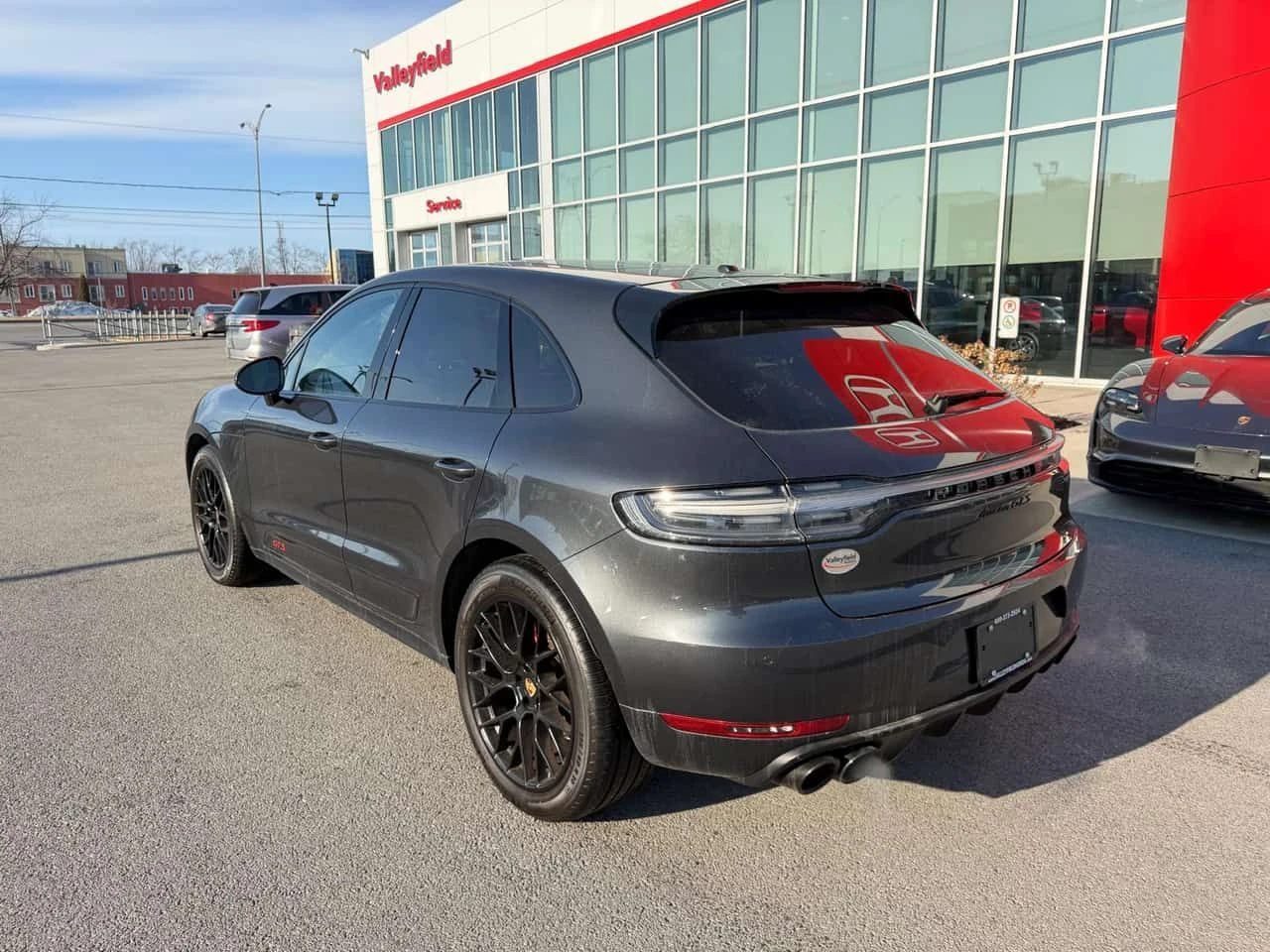 Porsche Macan * GTS * CARFAX * Без инциденти * , снимка 4 - Автомобили и джипове - 53878374