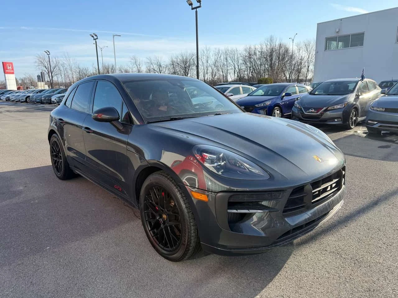 Porsche Macan * GTS * CARFAX * Без инциденти * , снимка 3 - Автомобили и джипове - 53878374