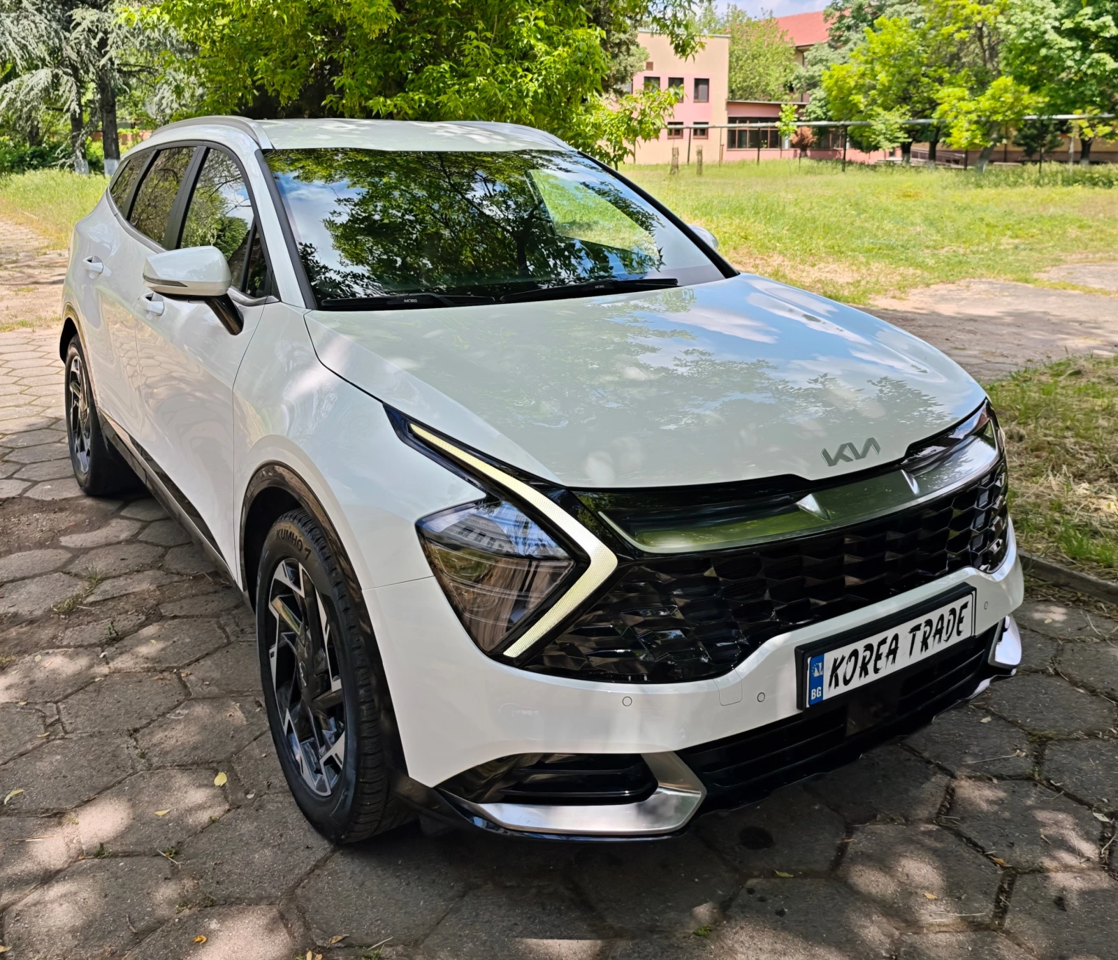 Kia Sportage 2.0 CRDI, снимка 2 - Автомобили и джипове - 54005197