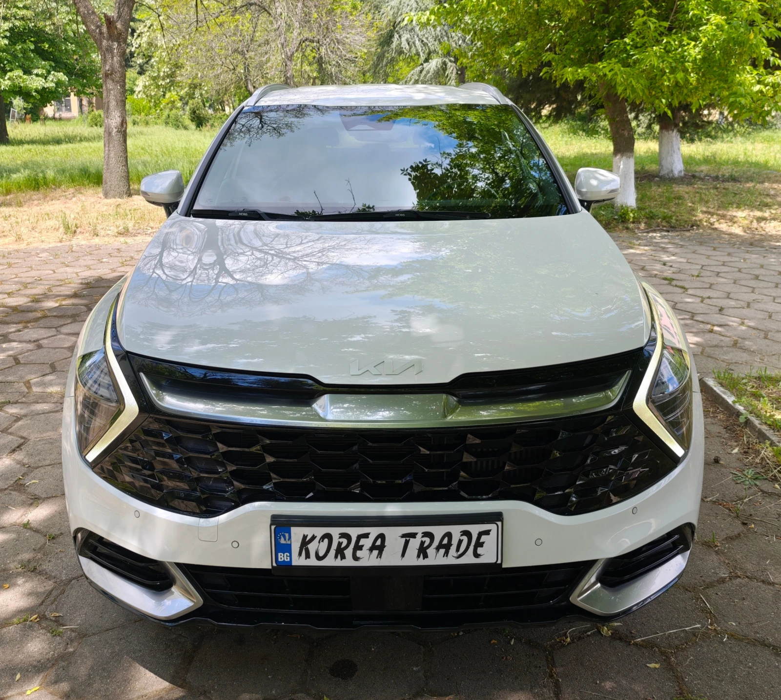 Kia Sportage 2.0 CRDI