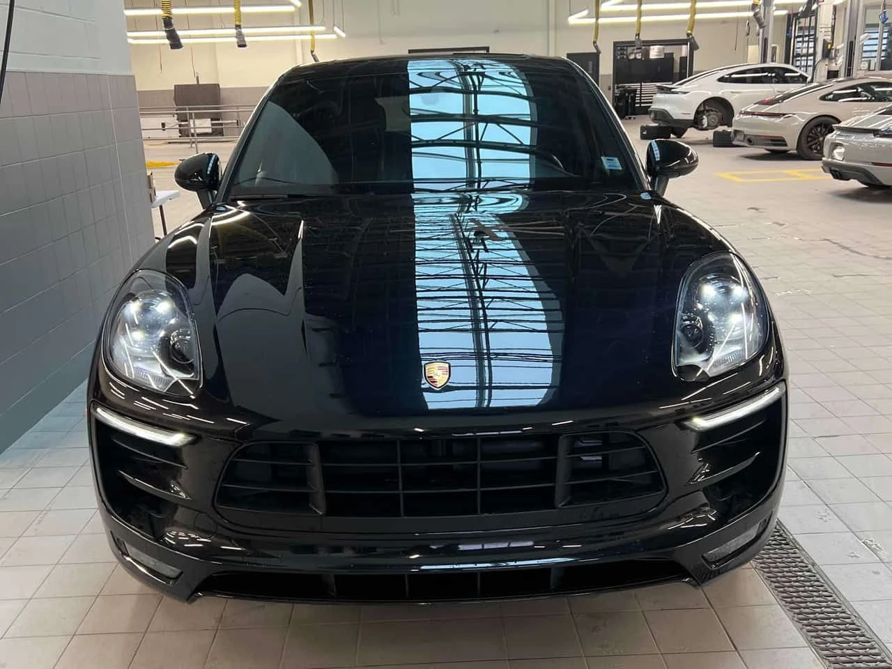 Porsche Macan GTS  CARFAX, снимка 6 - Автомобили и джипове - 54038248