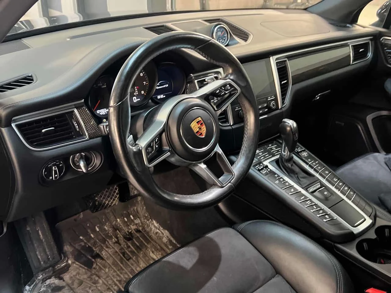 Porsche Macan GTS  CARFAX, снимка 5 - Автомобили и джипове - 54038248