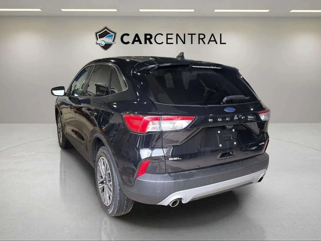 Ford Escape SEL AWD* АвтоКредит* (Цена до БГ) , снимка 3 - Автомобили и джипове - 54155168