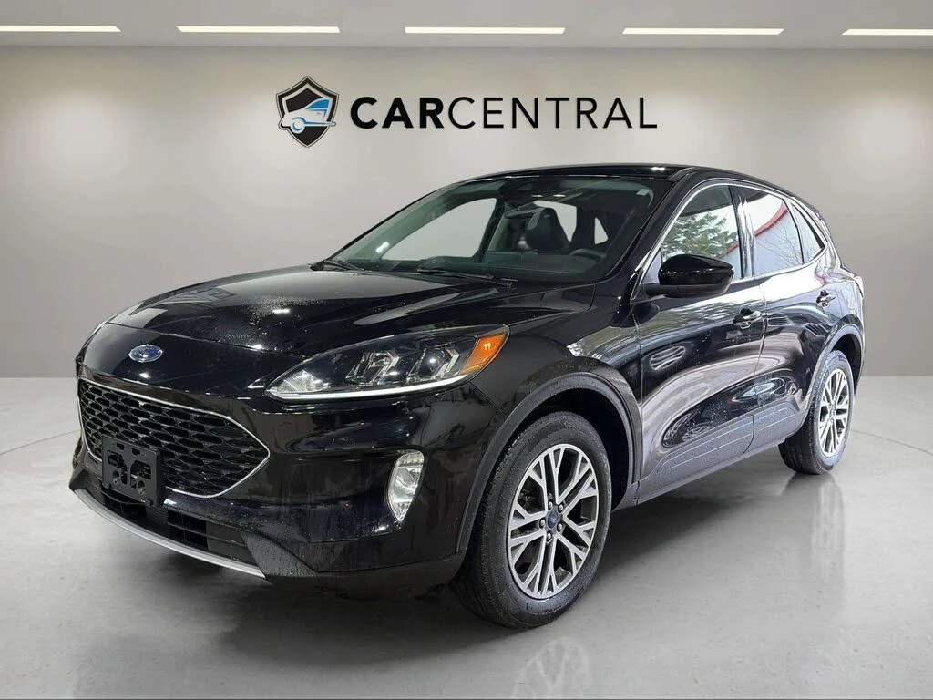 Ford Escape SEL AWD* АвтоКредит* (Цена до БГ)  | Auto.bg — изображение 1