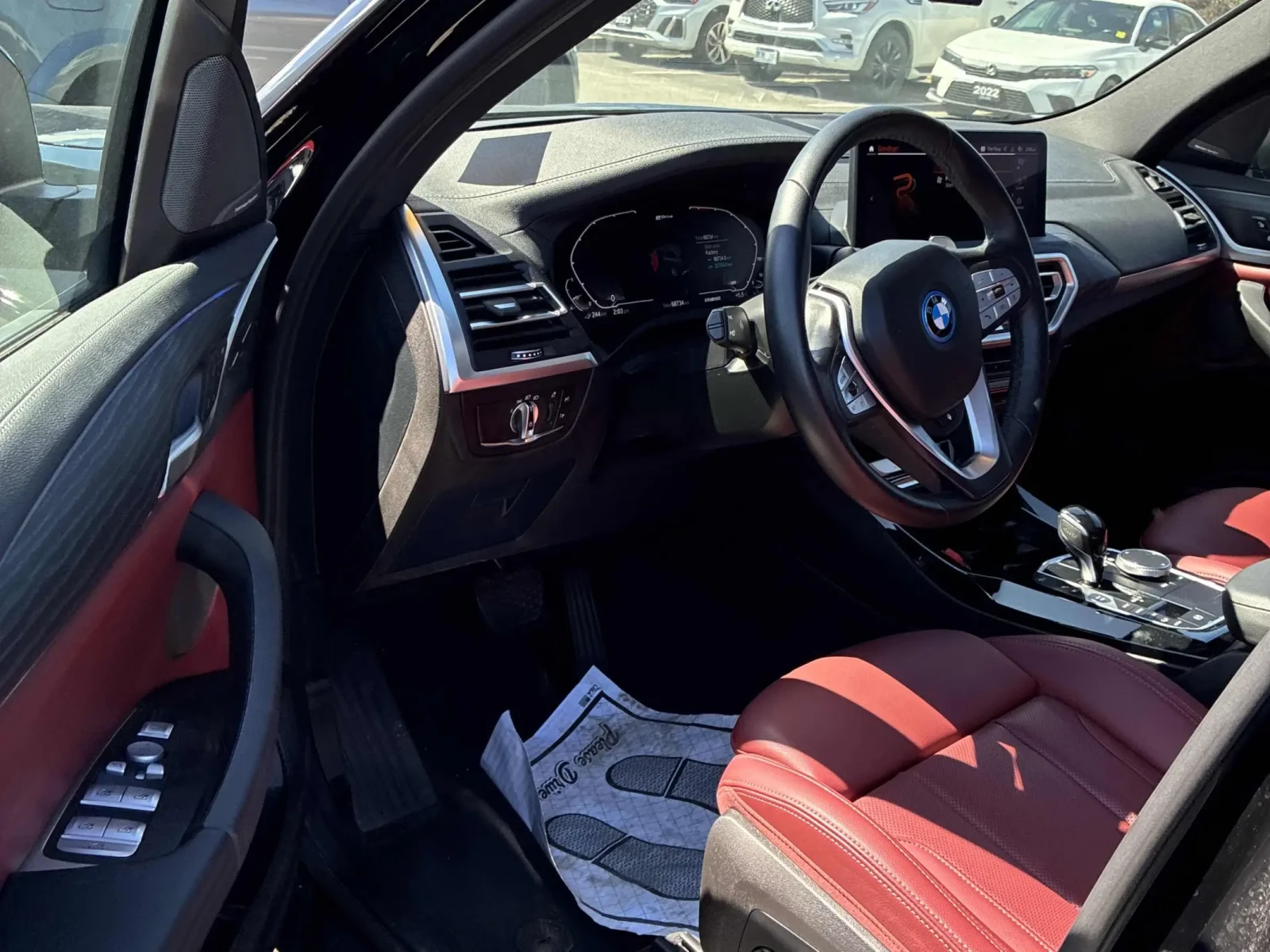 BMW X3, снимка 5 - Автомобили и джипове - 54205214