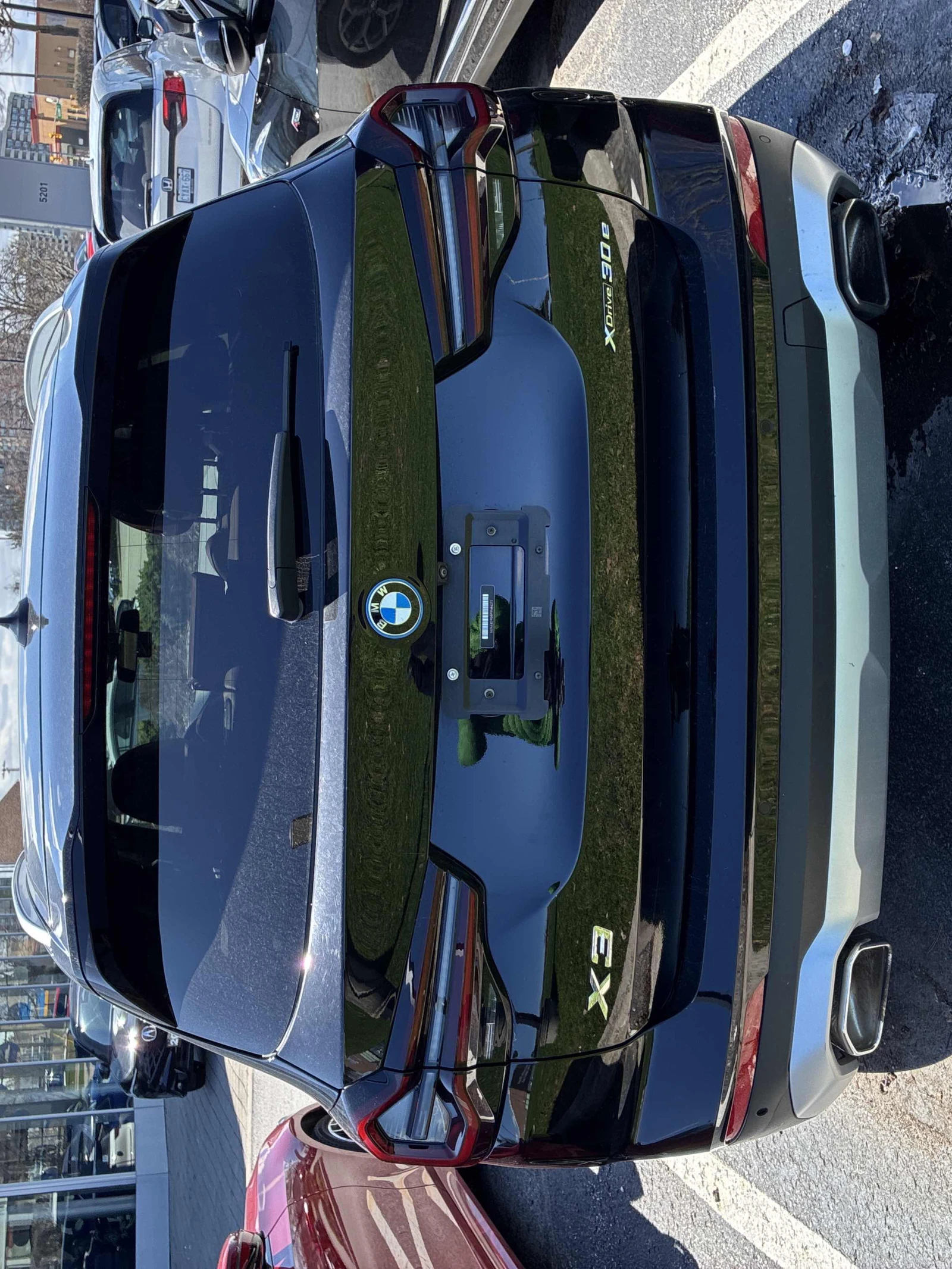 BMW X3, снимка 4 - Автомобили и джипове - 54205214