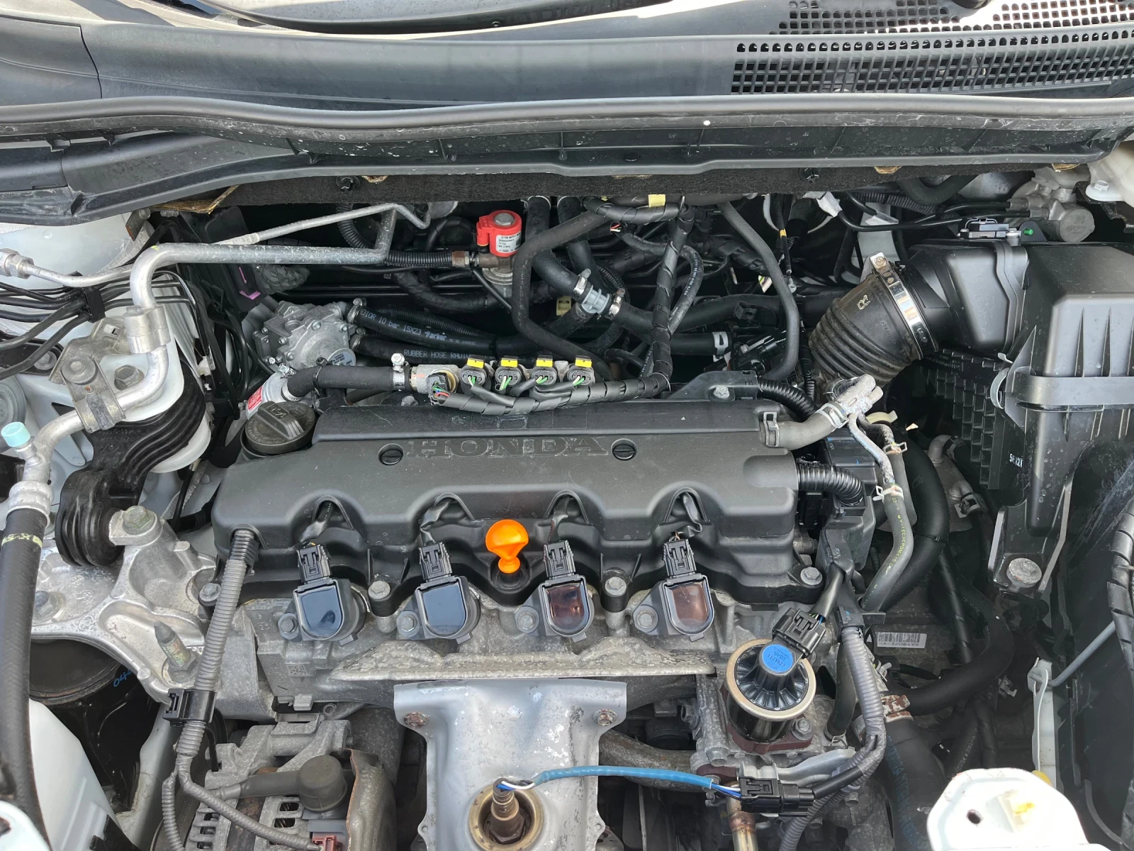 Honda Cr-v 2.0i 4WD B.R.C газ.инжек., снимка 15 - Автомобили и джипове - 54226714