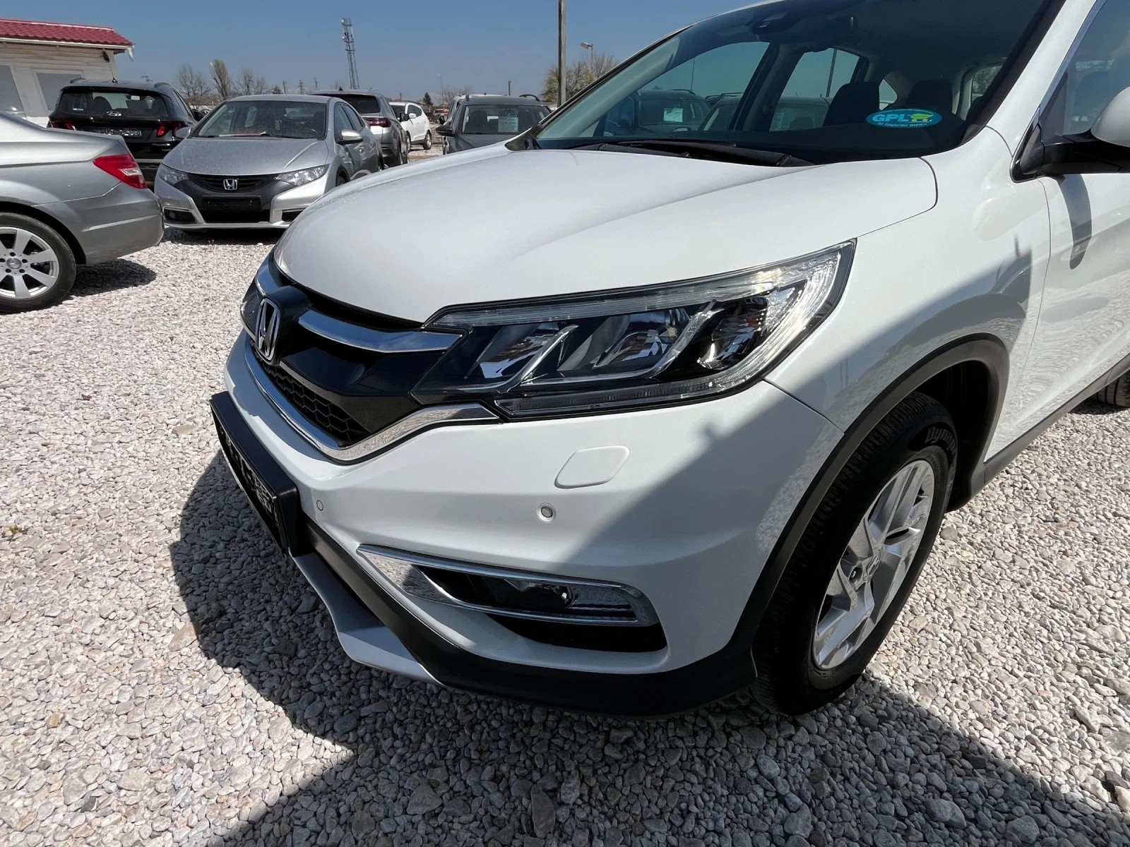 Honda Cr-v 2.0i 4WD B.R.C газ.инжек., снимка 6 - Автомобили и джипове - 54226714