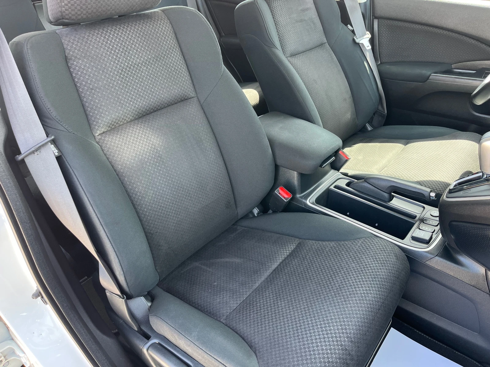 Honda Cr-v 2.0i 4WD B.R.C газ.инжек., снимка 11 - Автомобили и джипове - 54226714