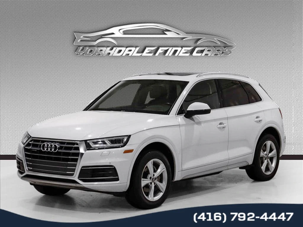 Audi Q5 TFSI quattro Progressive АвтоКредит  (ЦЕНА ДО БГ)