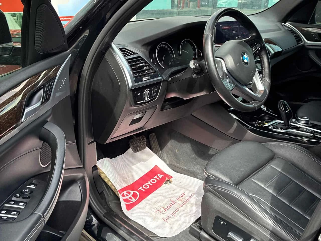 BMW X3 * xDrive30i * ПОДГРЕВ* ПАНОРАМА* , снимка 5 - Автомобили и джипове - 54439470