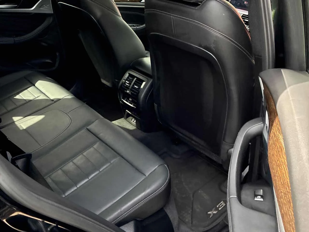 BMW X3 * xDrive30i * ПОДГРЕВ* ПАНОРАМА* , снимка 14 - Автомобили и джипове - 54439470