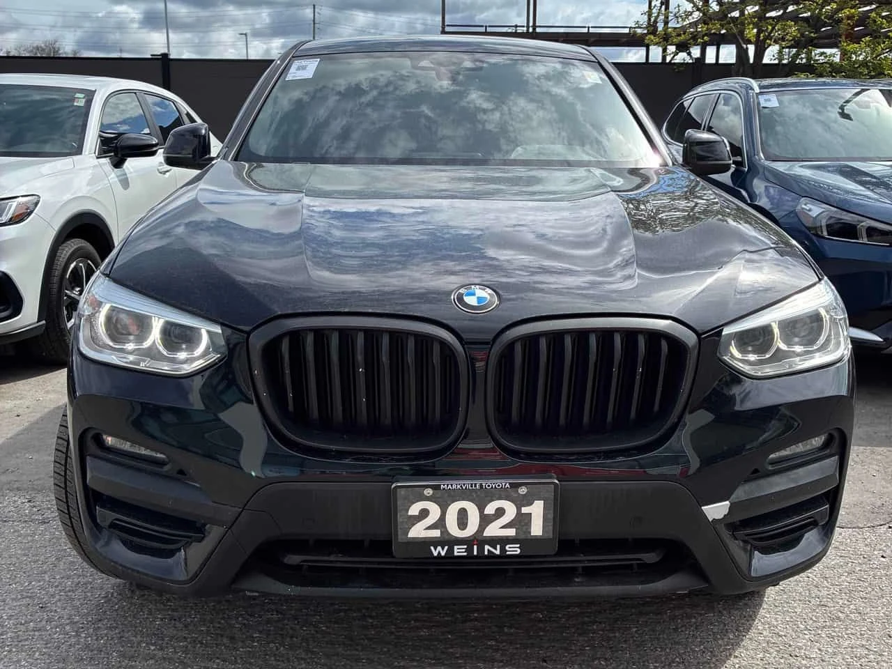 BMW X3 * xDrive30i * ПОДГРЕВ* ПАНОРАМА* , снимка 6 - Автомобили и джипове - 54439470