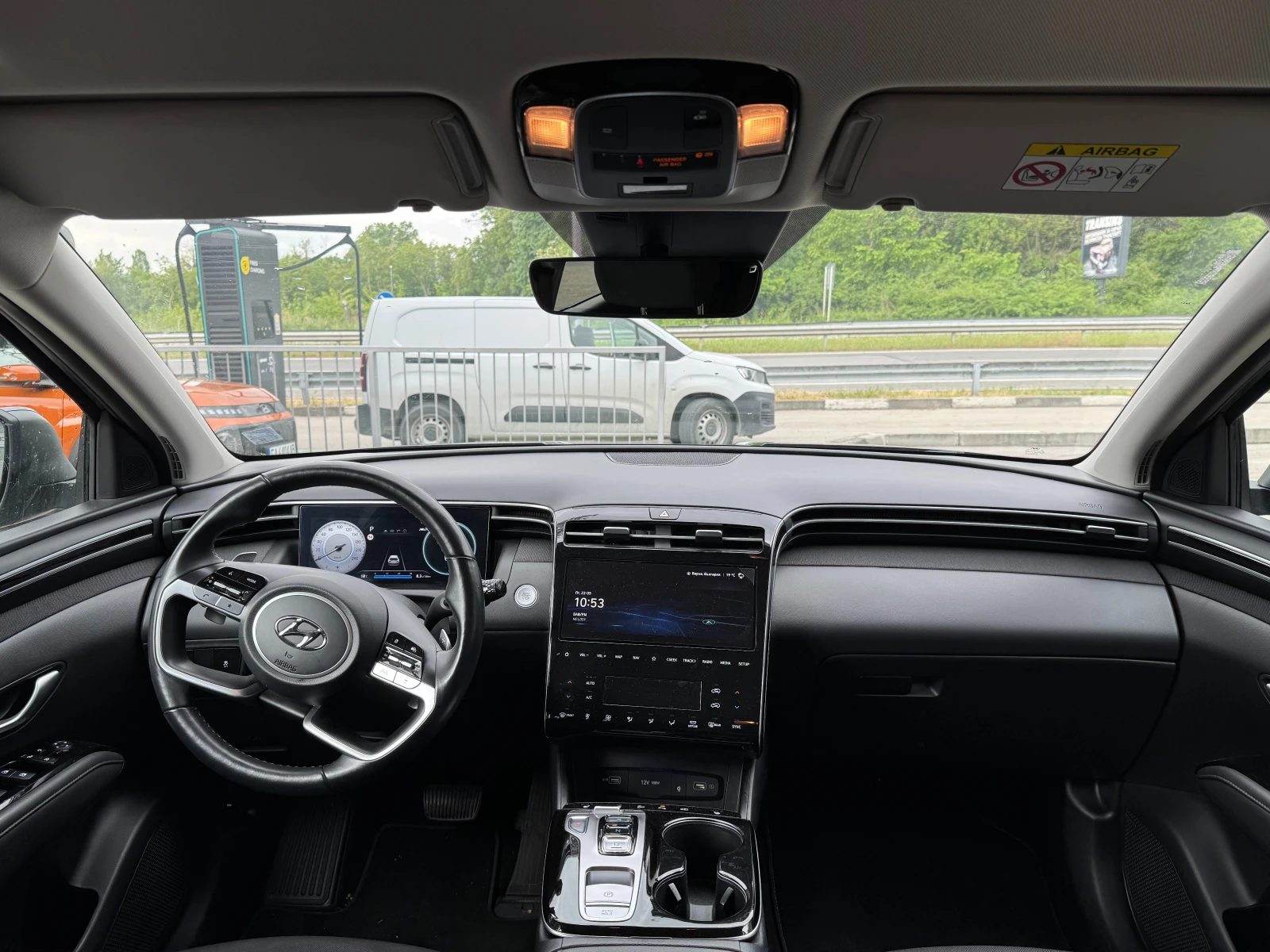 Hyundai Tucson 1.6 �-GDI MHEV Exclusive HTRAC | Mobile.bg � ����������� 6