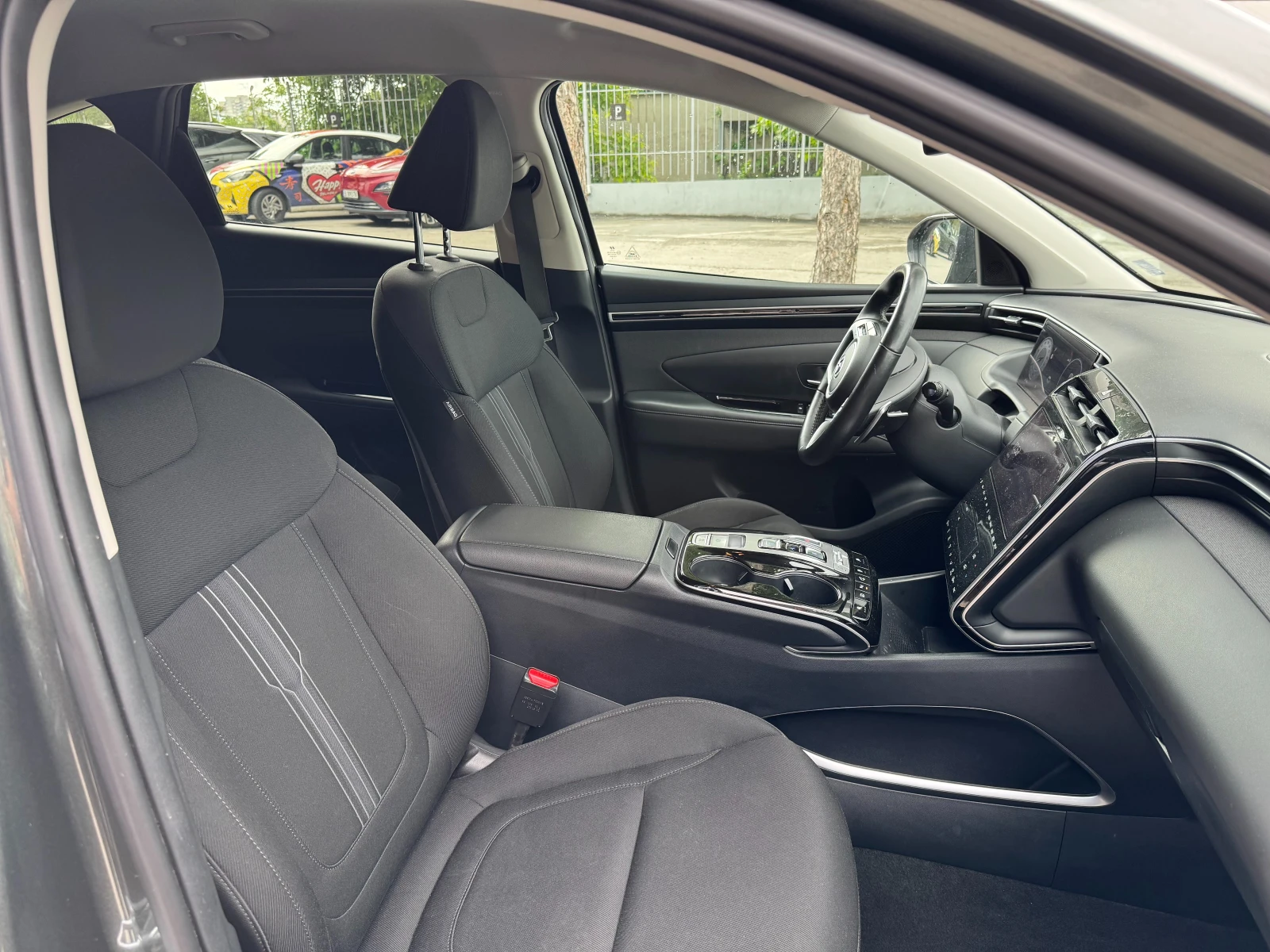 Hyundai Tucson 1.6 �-GDI MHEV Exclusive HTRAC | Mobile.bg � ����������� 7