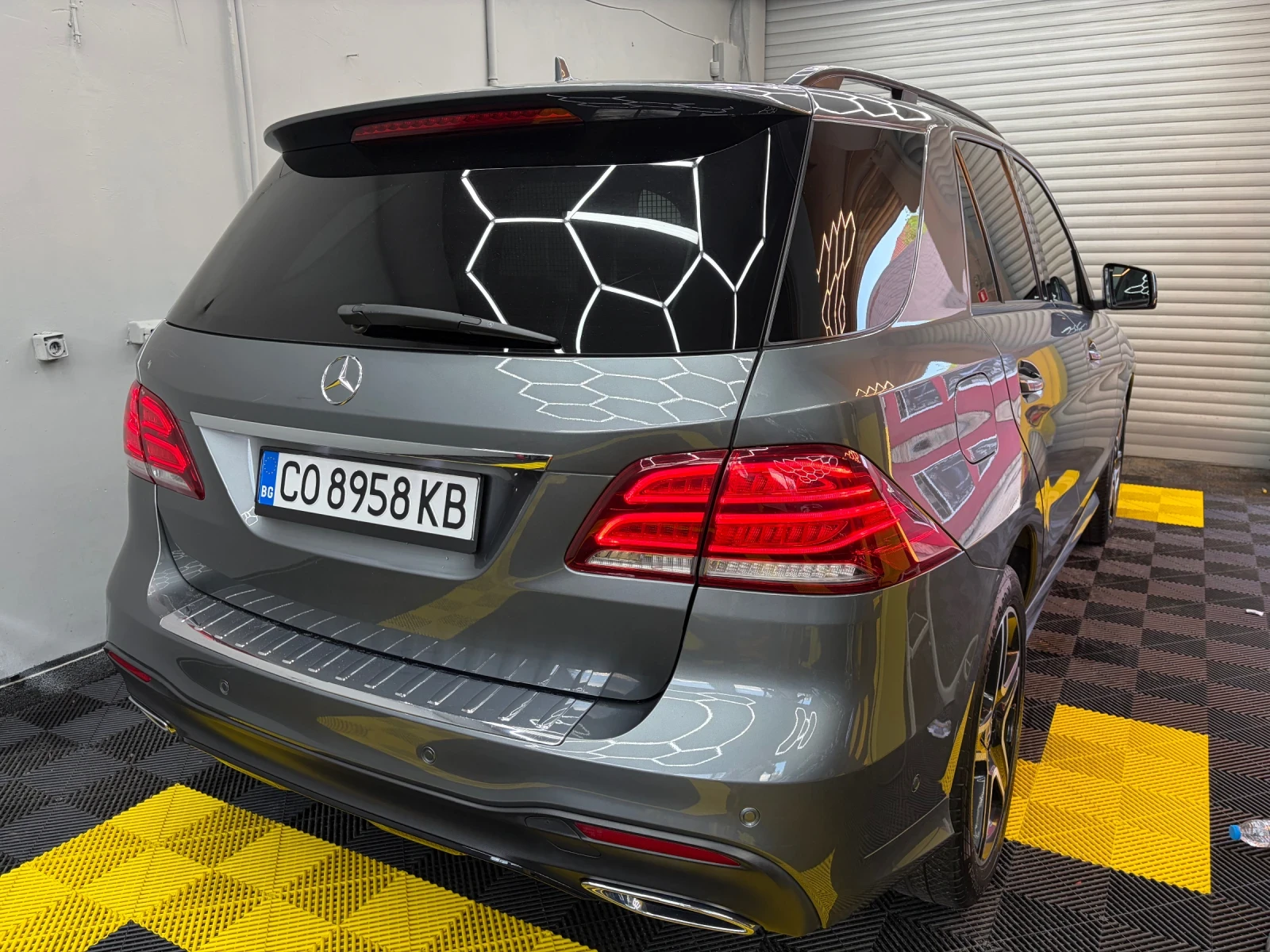 Mercedes-Benz GLE 350 !Аmg!9g!, снимка 5 - Автомобили и джипове - 54673299