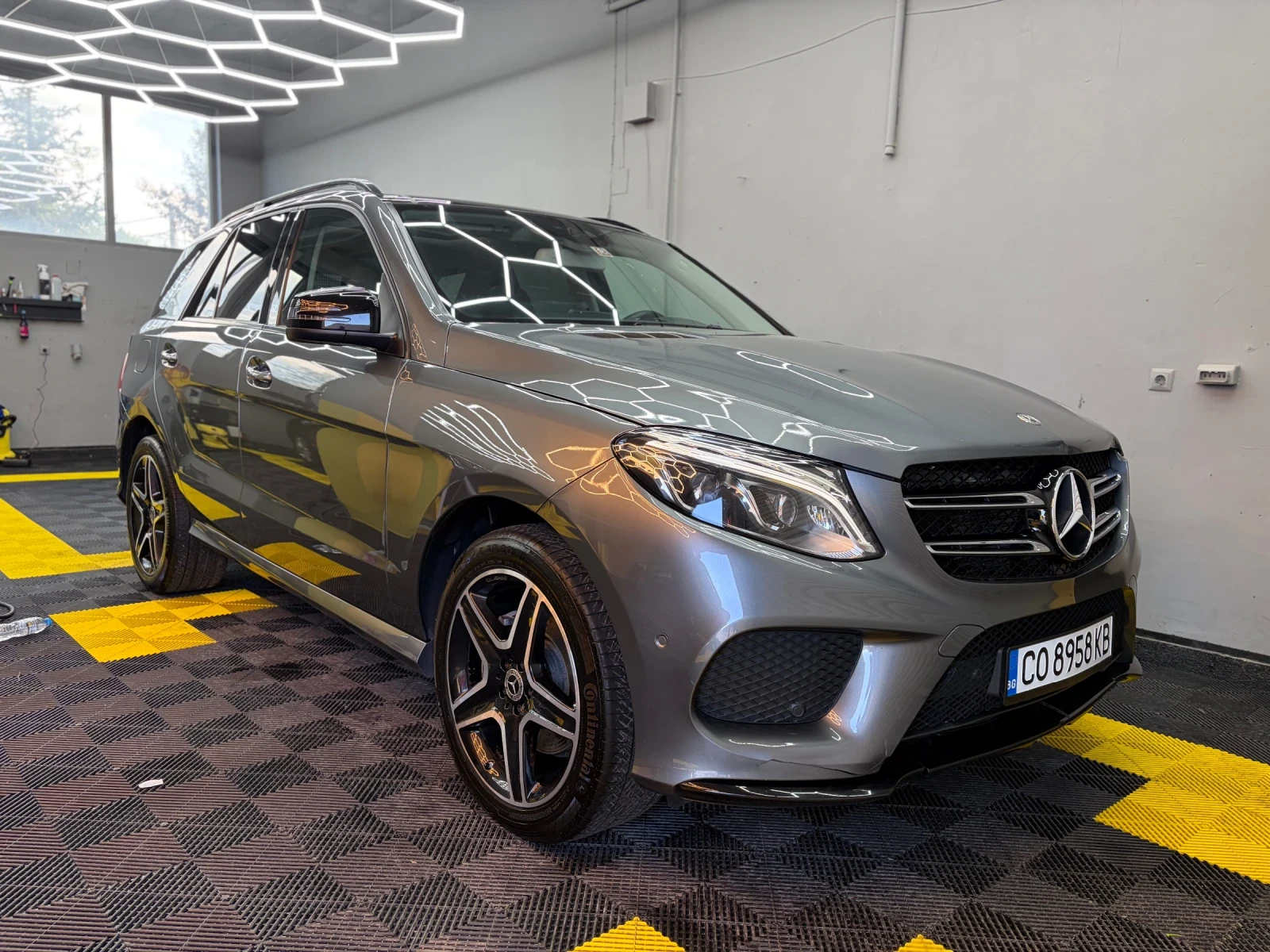 Mercedes-Benz GLE 350 !Аmg!9g!