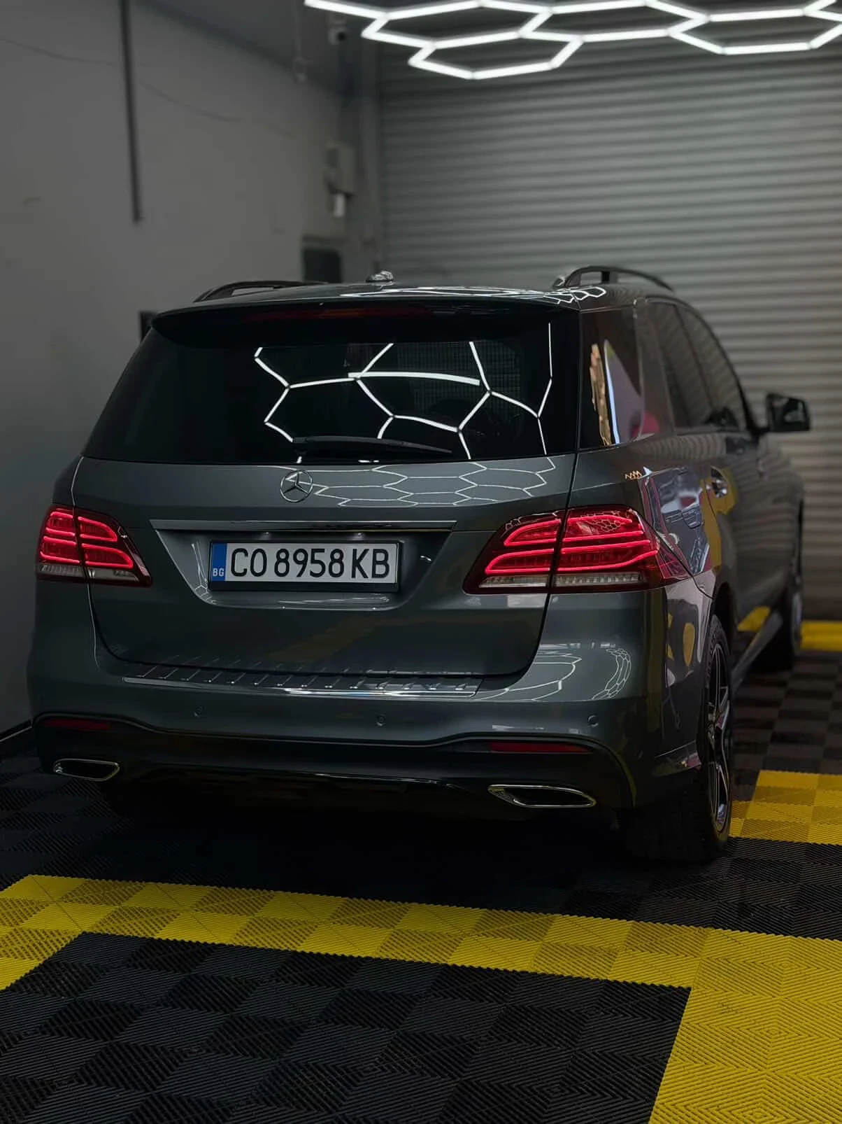 Mercedes-Benz GLE 350 !Аmg!9g!, снимка 11 - Автомобили и джипове - 54673299