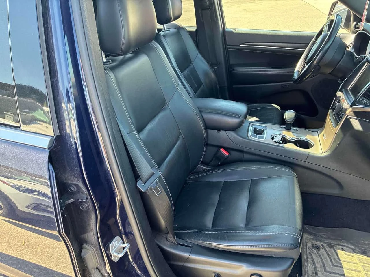 Jeep Grand cherokee * Limited * CARFAX * ЦЕНА ДО БГ, снимка 17 - Автомобили и джипове - 54783199